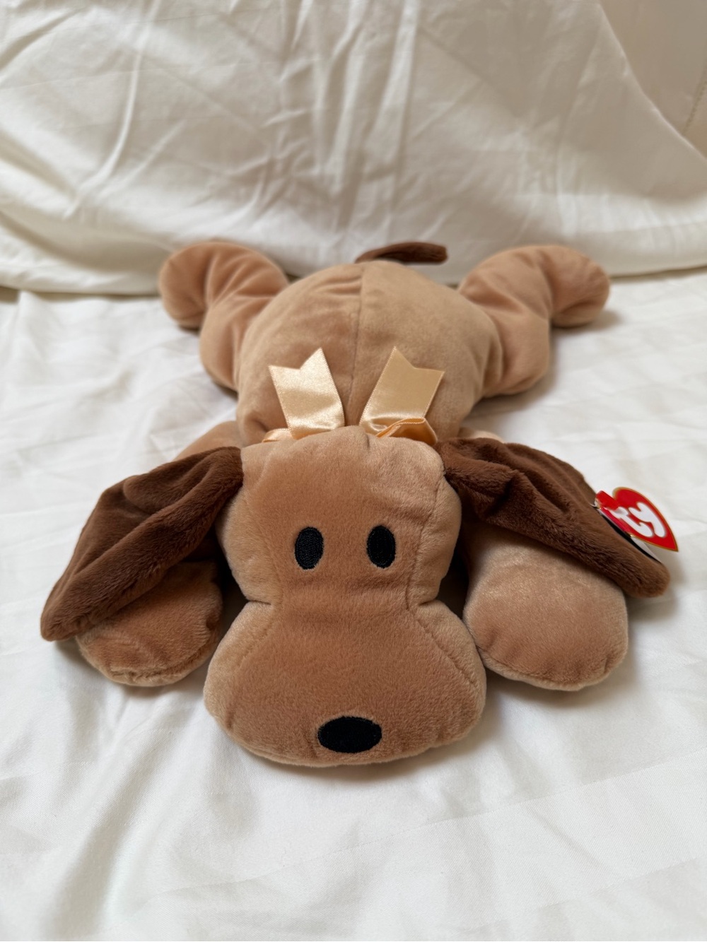Ty Pillow Pals “Woof”
